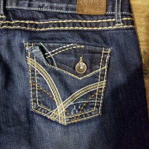 Ladies BKE Jeans Size 32x31.5